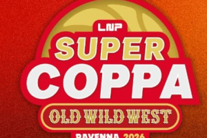 Supercoppa LNP 2026 Old Wild West, biglietteria aperta su Ticketone