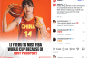 China’s Li Yueru to miss World Cup after passport is lost