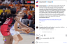 Italy vs. the U.S.: Does SkySport’s new video show the blow to the eye that Zandalasini suffered?