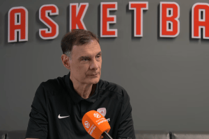 Le parole di Bartzokas e Vezenkov dopo l’amichevole contro la Stella Rossa