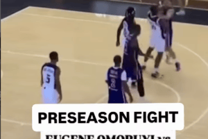 Omoruyi and Ukov ejected after fight during Besiktas vs CSKA Moscow preseason clash
