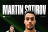 Martin Sotirov returns to Balkan