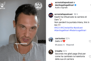 Gallinari blasts Kawhi Leonard: “He should pay all $50 million”