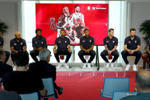 Ecco i nuovi dell’Olimpia, Hall: “Torno per vivere una nuova sfida”