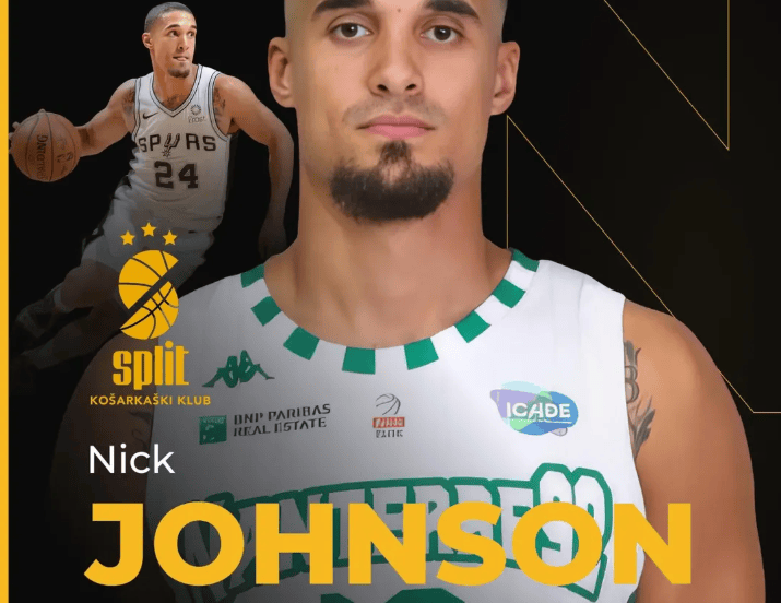Nick Johnson