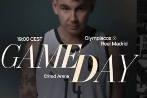 Supercoppa Euroleague, alle 19 la finale tra Olympiacos e Real Madrid