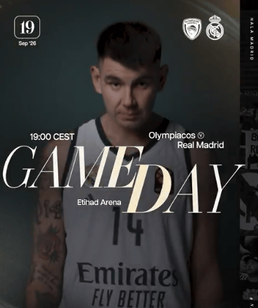supercoppa euroleague finale