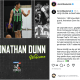 Yukatel Denizli Basket firma Jhonathan Dunn