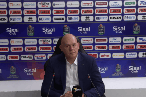 Neven Spahija: Cosa è successo con Brugnaro? Non lo so, se siamo qui è grazie a lui