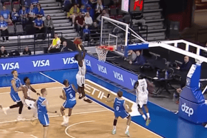 Eurocup Round 1: L’Aquila Trento passa in volata in casa del Neptunas