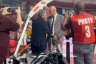 Reyer Venezia, pace fatta tra Brugnaro e Spahija prima del match di EuroCup