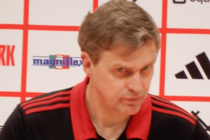 Dainius Adomaitis è il nuovo allenatore della Lituania