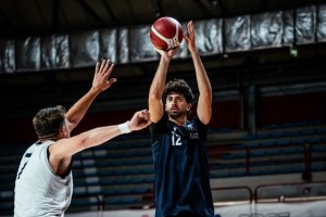 Duro colpo per la Fortitudo: rottura del legamento crociato anteriore per Stazzonelli