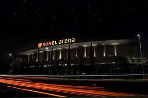 Olympiacos to play home games at SUNEL Arena until new SEF is ready