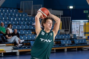 Treviglio Brianza Basket: infortunio per Andrea Mazzucchelli