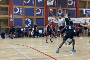 Grande vittoria per la Fortitudo Bologna: sconfitta l’Aquila Trento