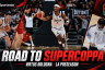 Road to Supercoppa | Virtus Bologna, tre vittorie e un attacco già vivace