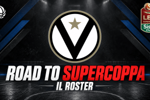 Road to Supercoppa | Virtus Bologna, una rivoluzione giovane e atletica