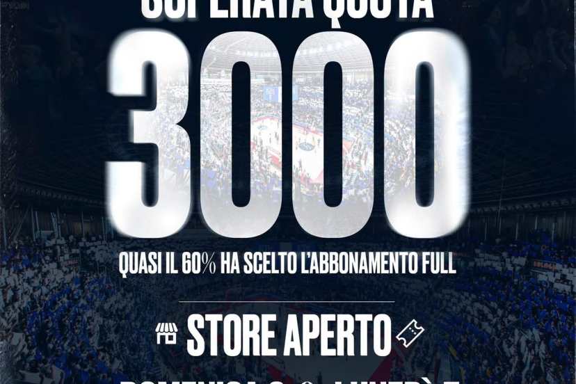 Fortitudo Abbonamenti