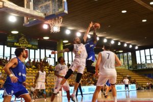 Montecatini vince la finalina Trofeo Lovari, Brindisi cade per 77-81