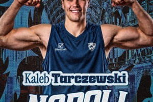Napoli Basket ufficializza Kaleb Tarczewski