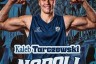 Napoli Basket ufficializza Kaleb Tarczewski
