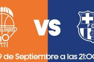 Valencia Basket-Barça palla a due ore 21:00. Le ultimissime