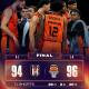 TJ Shorts e Mirotic guidano il Valencia alla vittoria contro il Besiktas