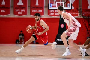 Varese, McDowell-White si allena con il gruppo. Masnago verso il tutto esaurito