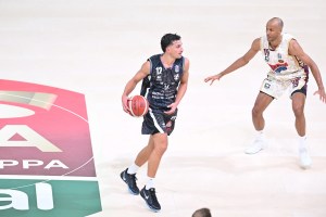 Derthona Tortona-Tezenis Verona: la situazione e dove vederla in tv