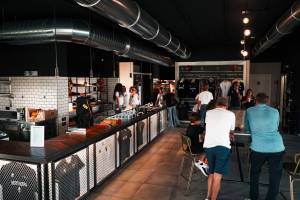 Apre “All Around Derthona”: il secondo store del Derthona Basket alla Cittadella dello Sport