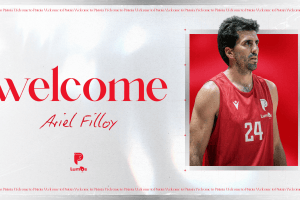 Lumos Pistoia: ufficiale la firma di Ariel Filloy