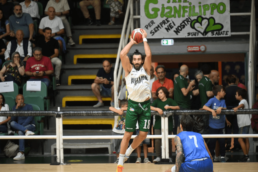 avellino basket preseason