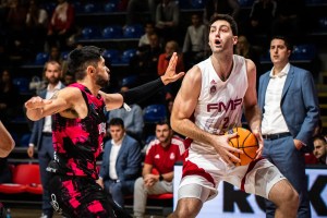 Beau Beech joins Zastal Zielona Gora