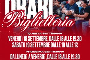 Sella Cento, raggiunta la soglia dei 500 abbonamenti: giorni e orari per la biglietteria in presenza