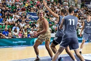 Dinamo Sassari-Brindisi, giovedì la prima Sardinia Cup a Cagliari