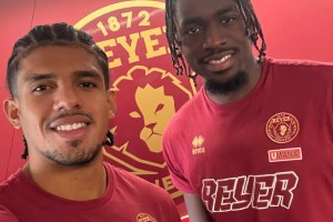 Reyer Venezia: la presentazione di Sasha Grant ed Enoch Boakye