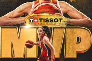 Mondiale femminile: Breanna Stewart è la prima a vincere 2 volte il titolo di MVP
