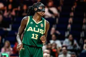 Australia, si ferma per infortunio Magbegor