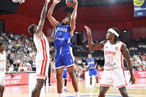 Treviso cede il passo contro Bourg, 100 a 85 il punteggio finale
