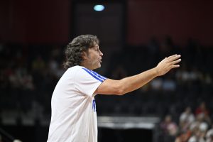 Treviso, Nicola: “Dobbiamo continuare a lavorare, abbiamo sofferto nella difesa del pick and roll”