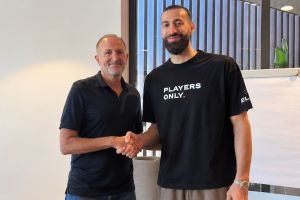 Euroleague Basketball CEO attends EuroLeague Players Association (ELPA) General Assembly