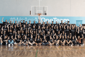 Euroleague Basketball: The 16th One Team Annual Workshop is underway