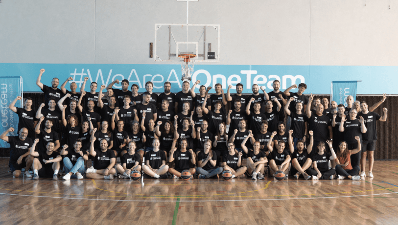 euroleague one team