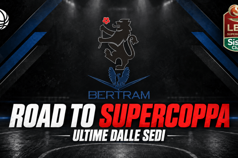 Derthona Basket Supercoppa