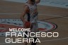Francesco Guerra è il nuovo play della Paffoni