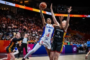 France One Win Away from Historic World Cup Title