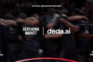 Deda Ai porta l’intelligenza artificiale nello sport con  Derthona Basket