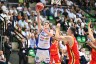 Treviso Basket, contro BC Roma JP Macura eguaglia il record personale in Serie A (31)