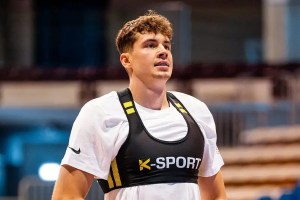 Luka Brajkovic: Felice di essere tornato in campo dopo un lungo infortunio